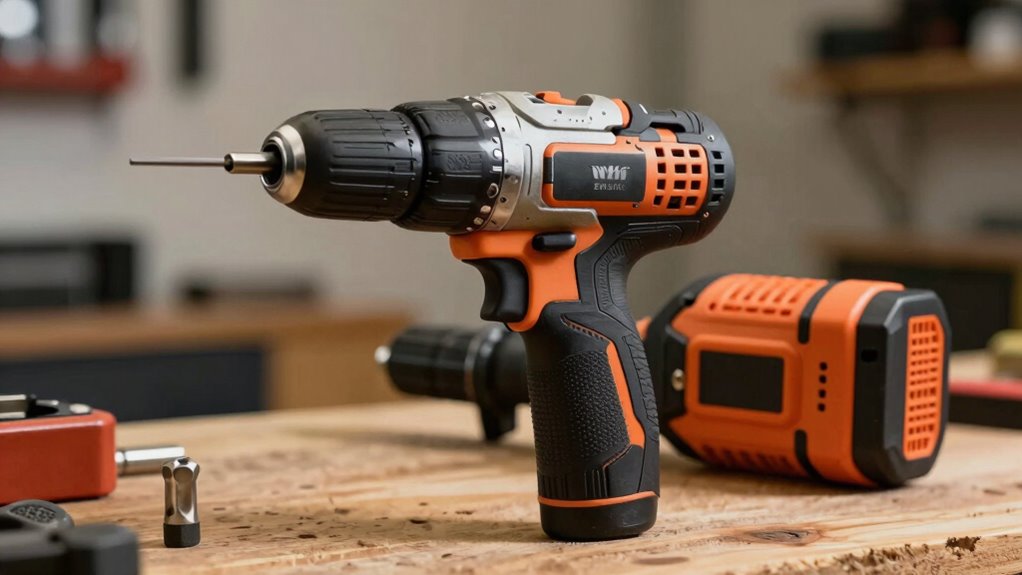 power comfort torque versatility