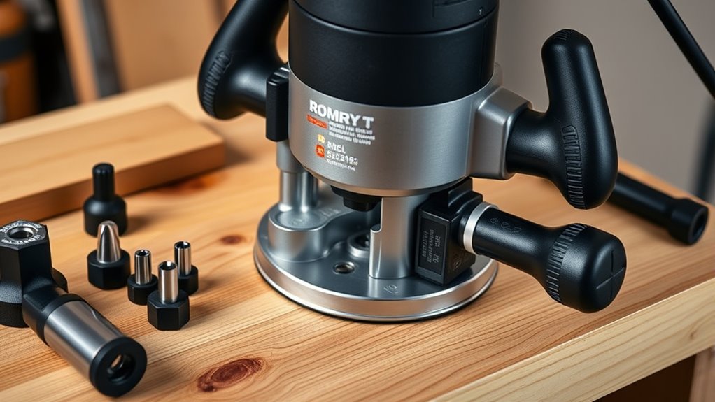 power size safety versatility