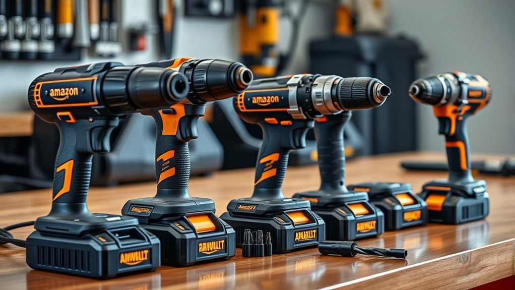 power versatility durability compatibility