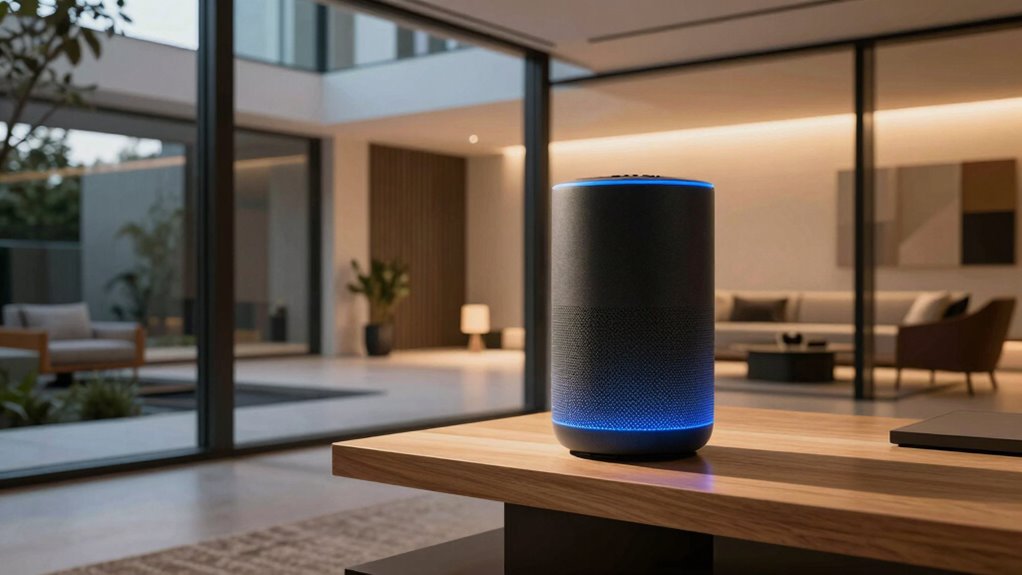 powerful adaptive large area speakers