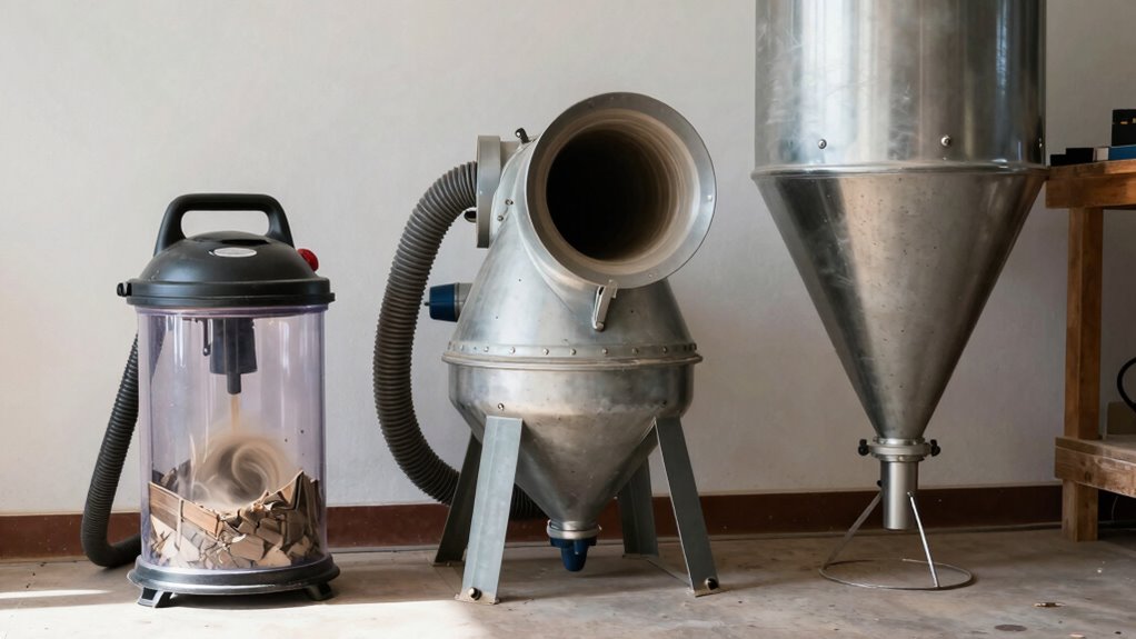 powerful portable debris removal