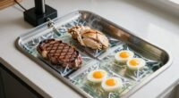 precise cooking temperatures guide