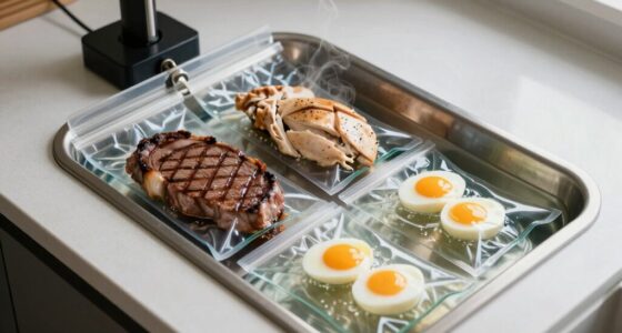 precise cooking temperatures guide