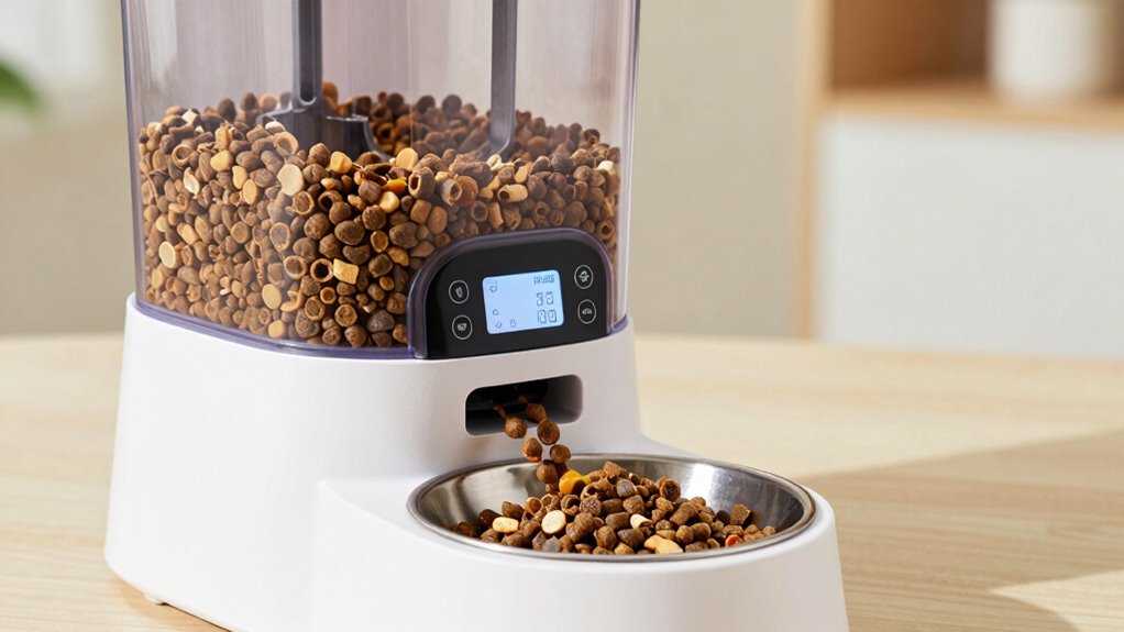 precise portion control