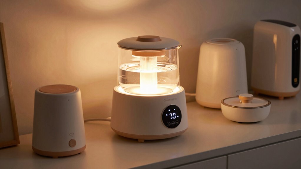 precise safe user friendly features