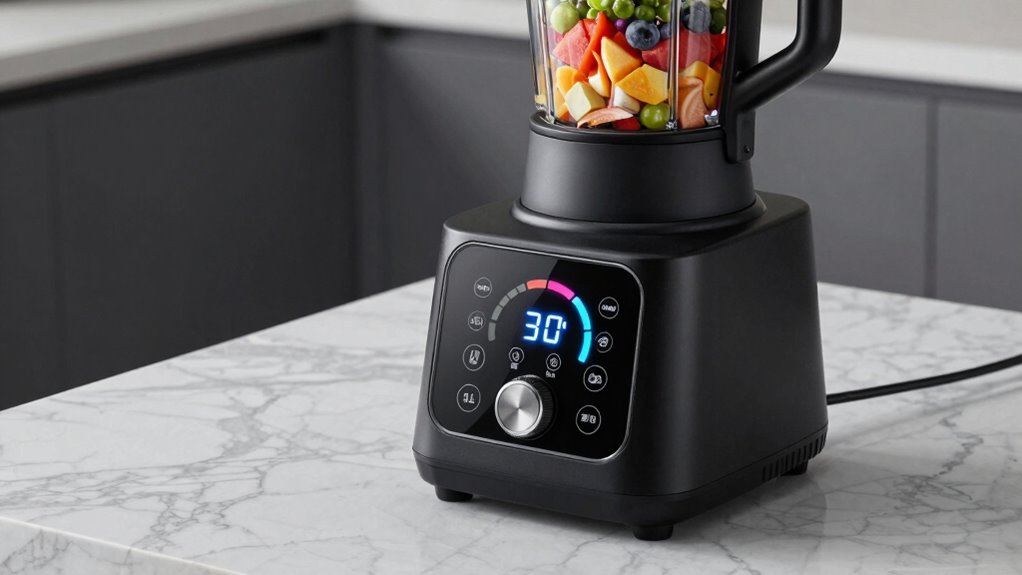 precise variable speed control