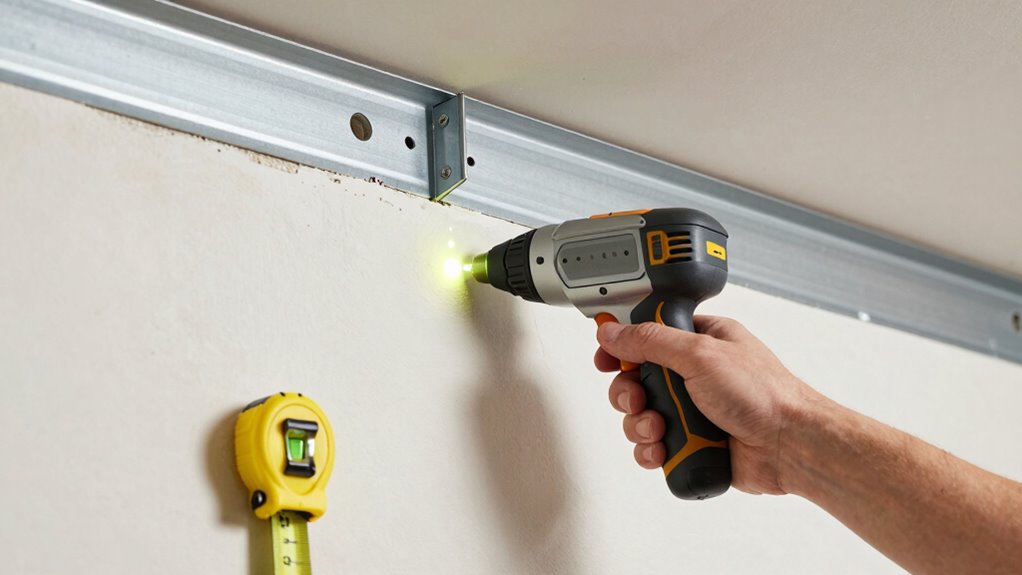 precise wall stud detection