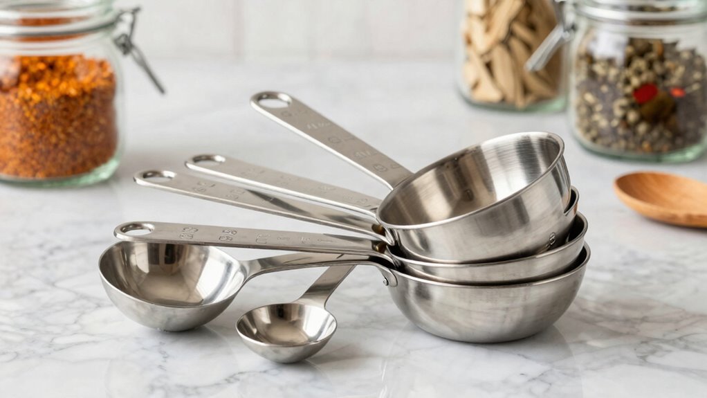 precision tools for cooking