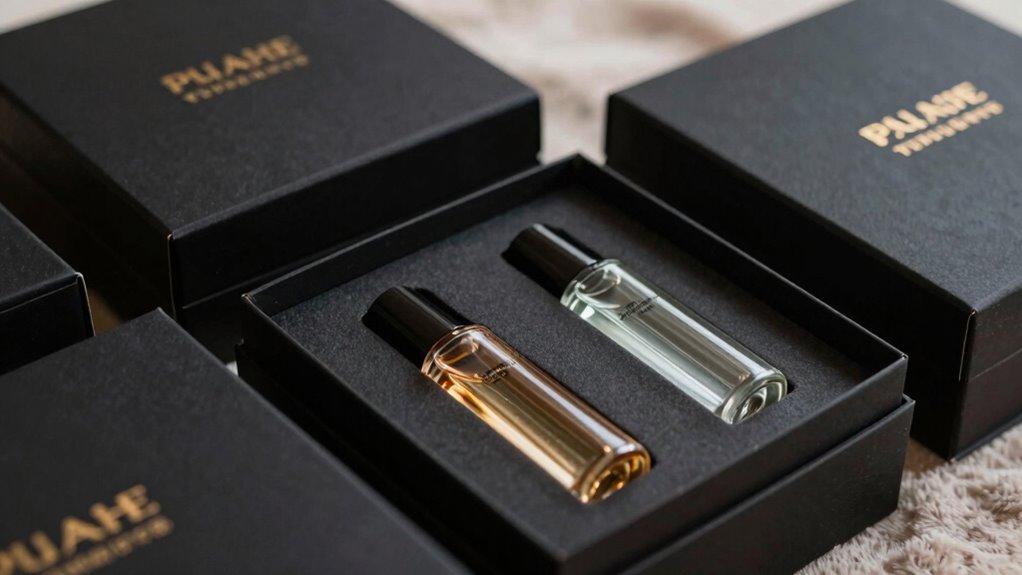 premium diverse elegant packaging