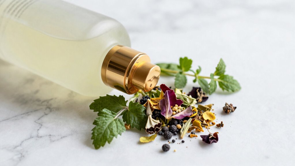 premium ingredients ensure lasting hair