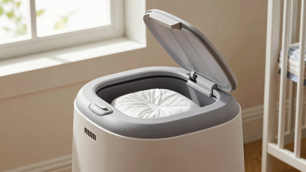 premium pails contain odors