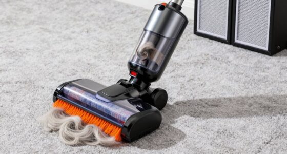 premium pet hair vacuum
