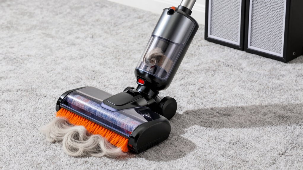 premium pet hair vacuum