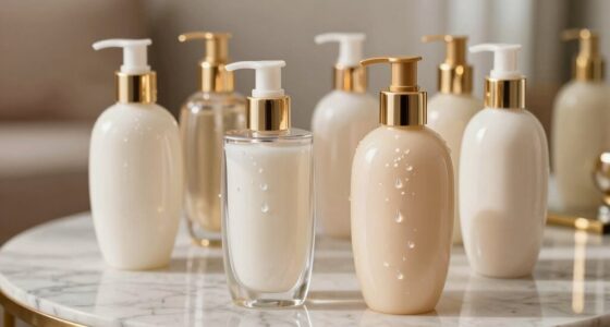 premium skin enhancing body lotions