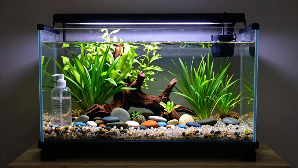 prepare fill decorate condition