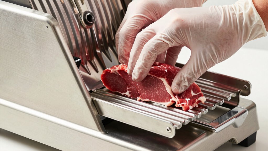 prepare trim load safely