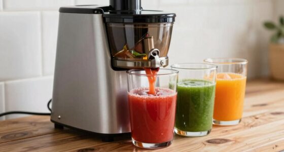 preserving nutrients through slow juicing