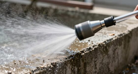 pressure flow cleaning speed