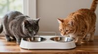 prevent cat food theft