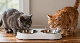 prevent cat food theft