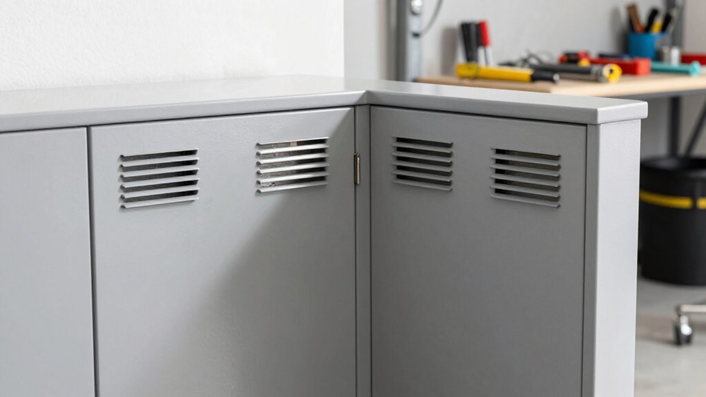 prevent moisture and rust