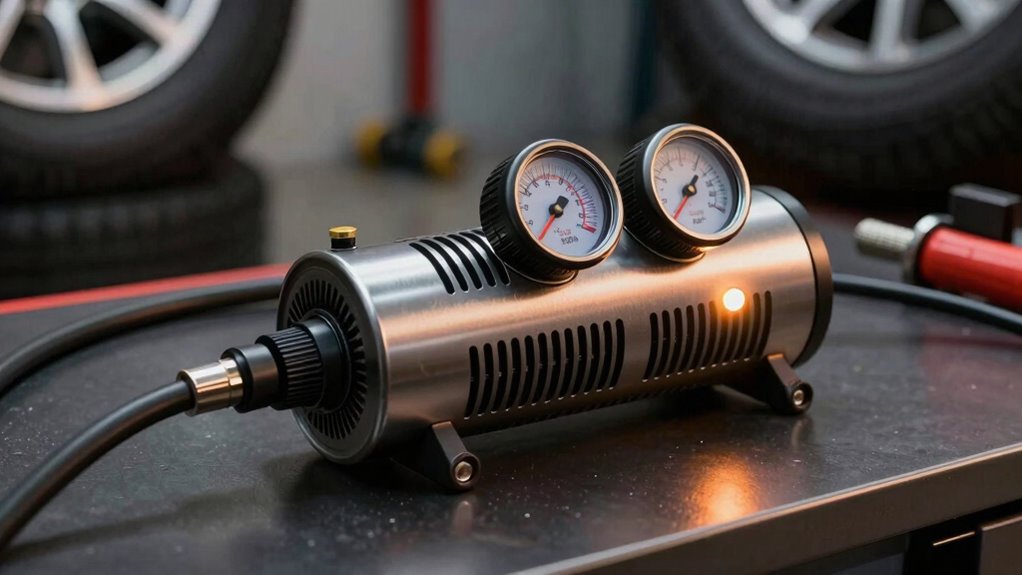 prevent overheating during inflation