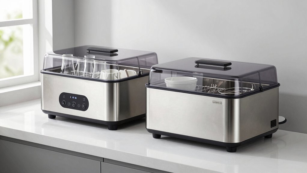 prioritize selective sterilization methods