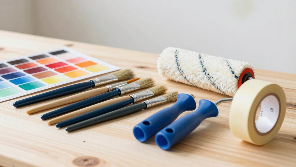 professional diy painting essentials