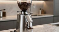 professional grade home coffee grinders