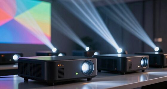 projector lumens marketing explained