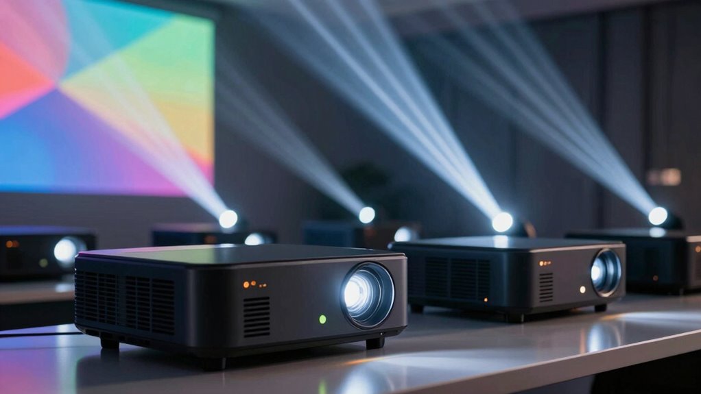 projector lumens marketing explained