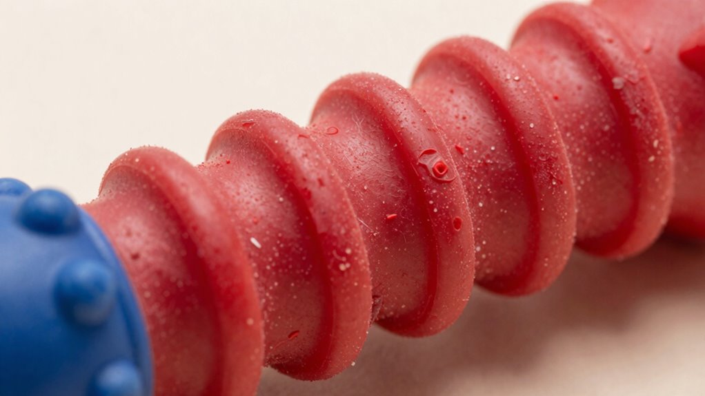 promote safe chewing habits