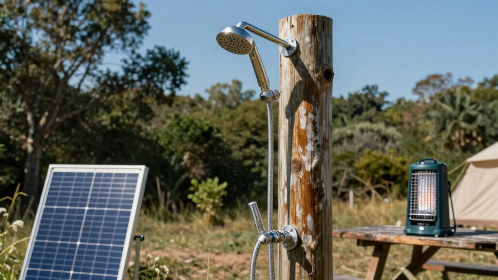 propane heater size and efficiency