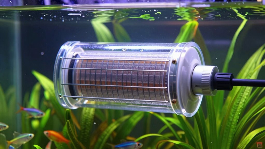 proper aquarium heater sizing