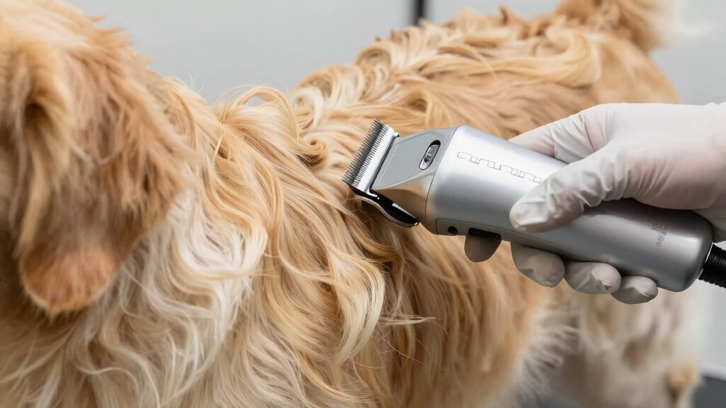 proper at home grooming techniques