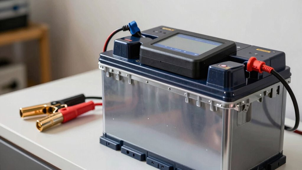 proper battery storage prevents corrosion
