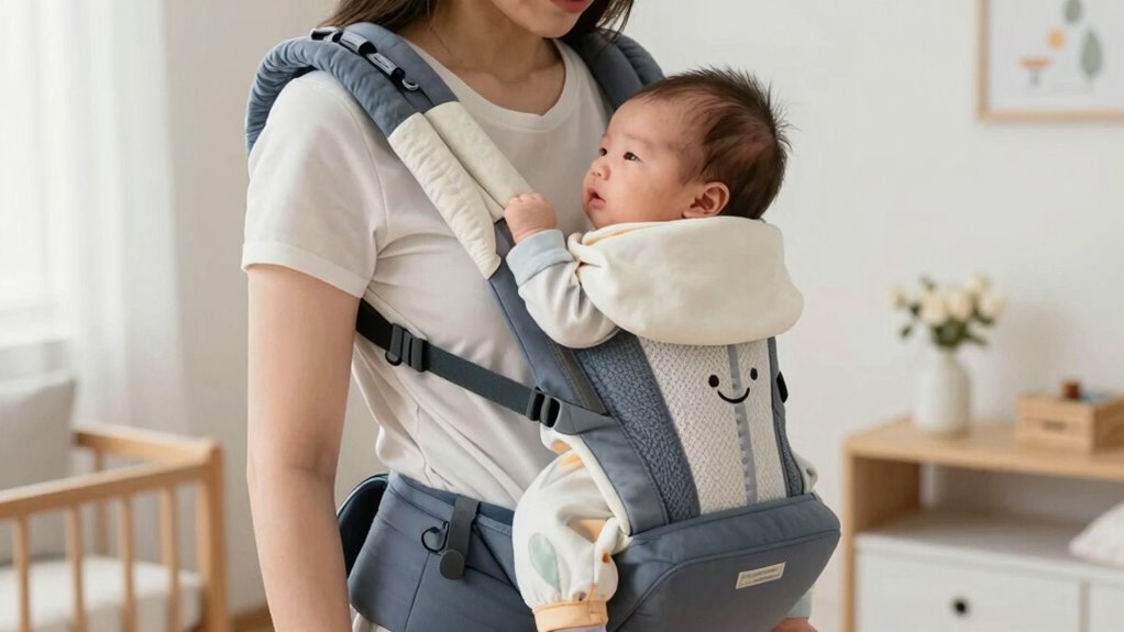 proper carrier fit and maintenance