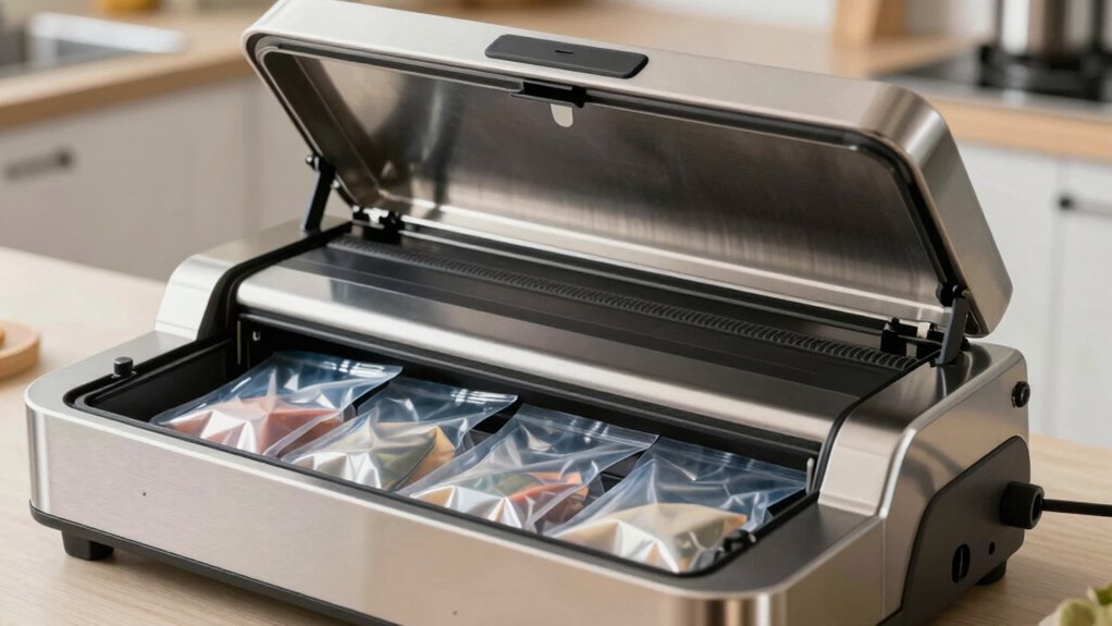 proper chamber sealer maintenance