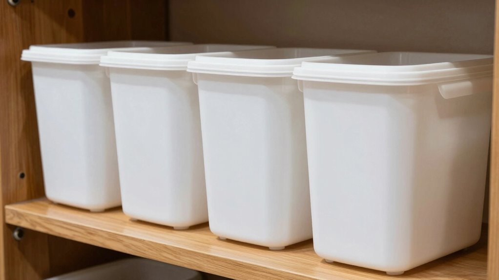 proper cleaning and storage