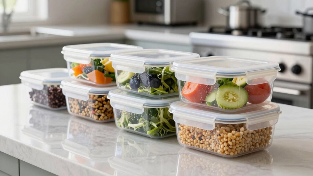 proper container care practices