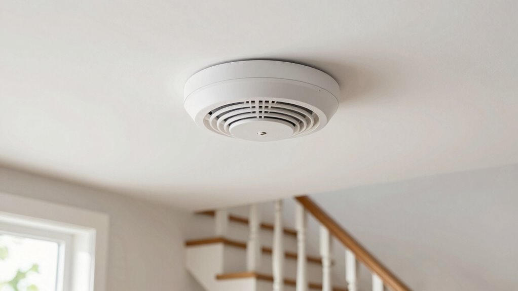 proper detector placement and maintenance