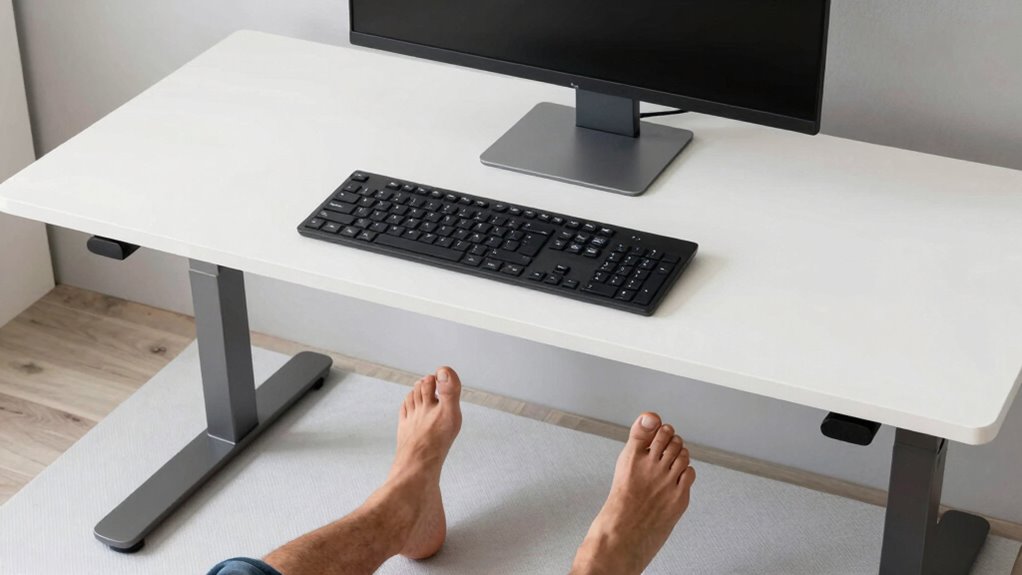 proper foot support techniques