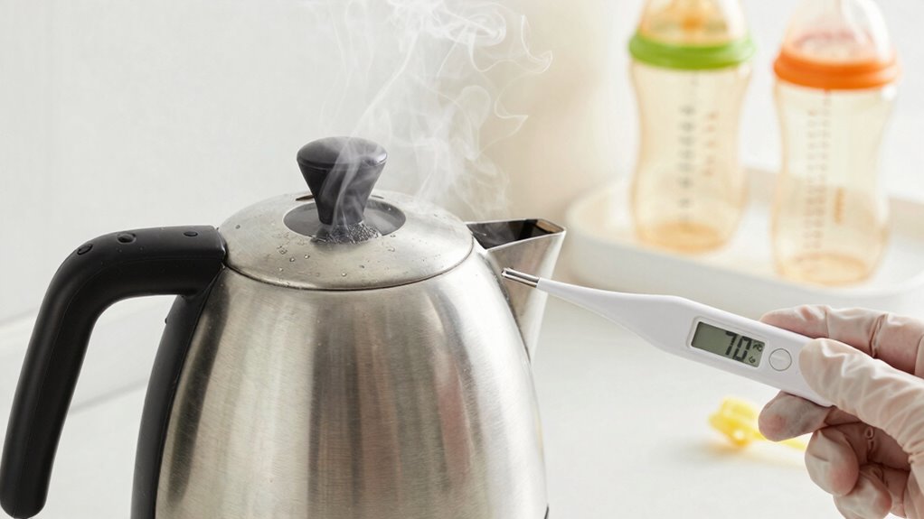 proper formula preparation practices