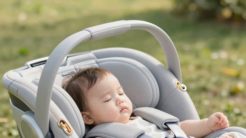 proper handle positioning safety