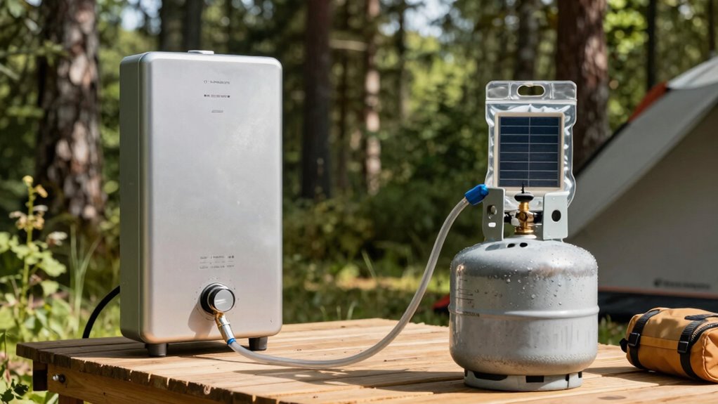 proper heater setup and maintenance