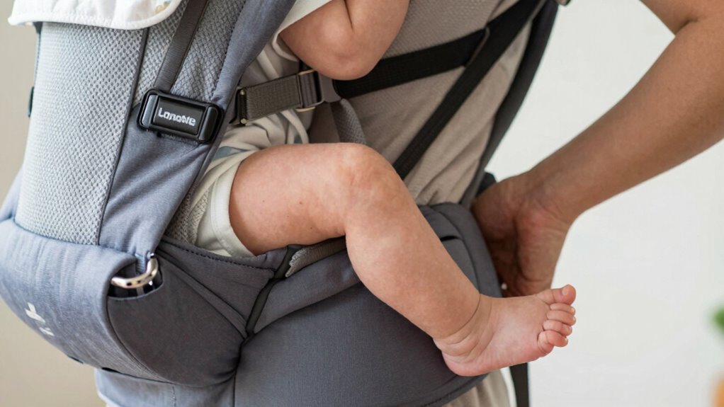 proper hip positioning adjustments