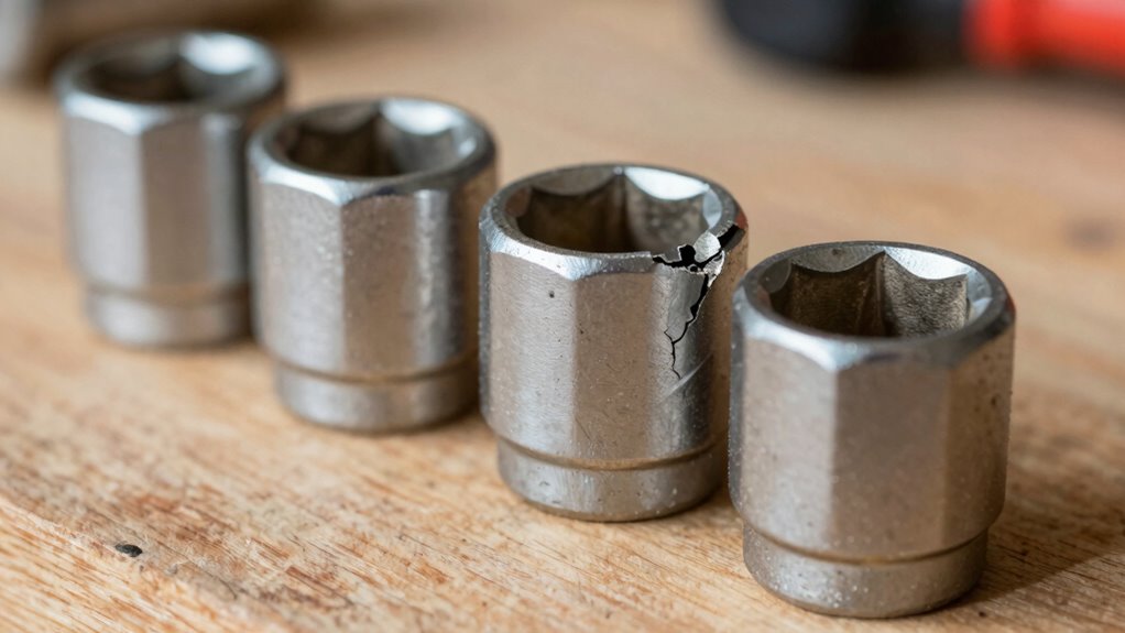 proper impact socket selection