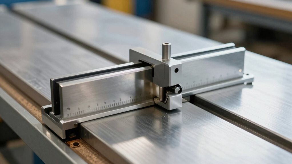 proper jointer maintenance routine