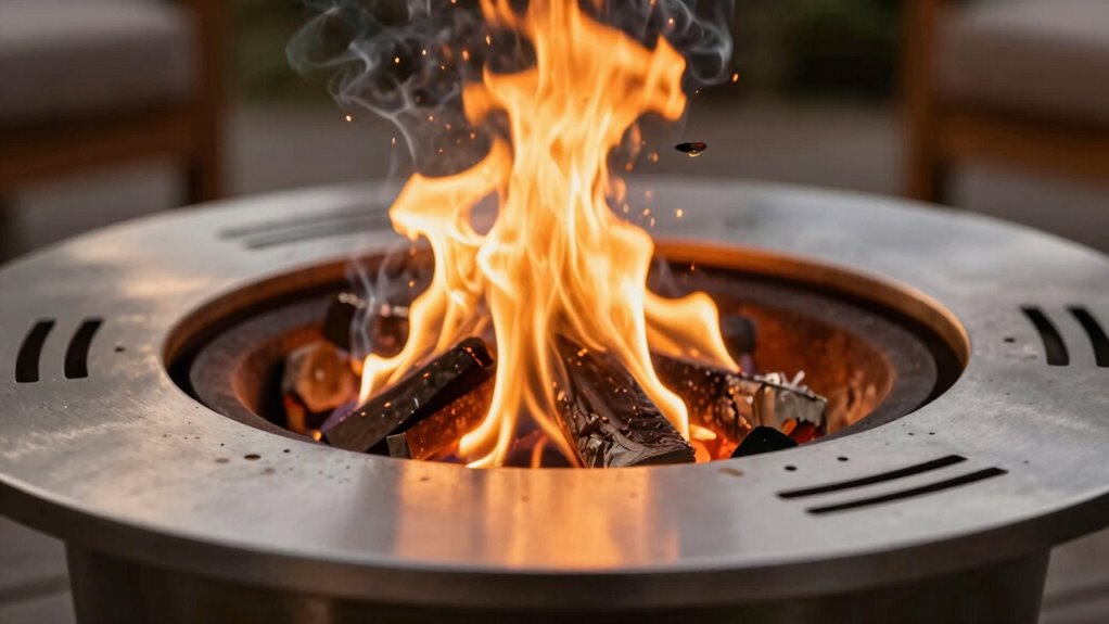 proper maintenance prevents smoke