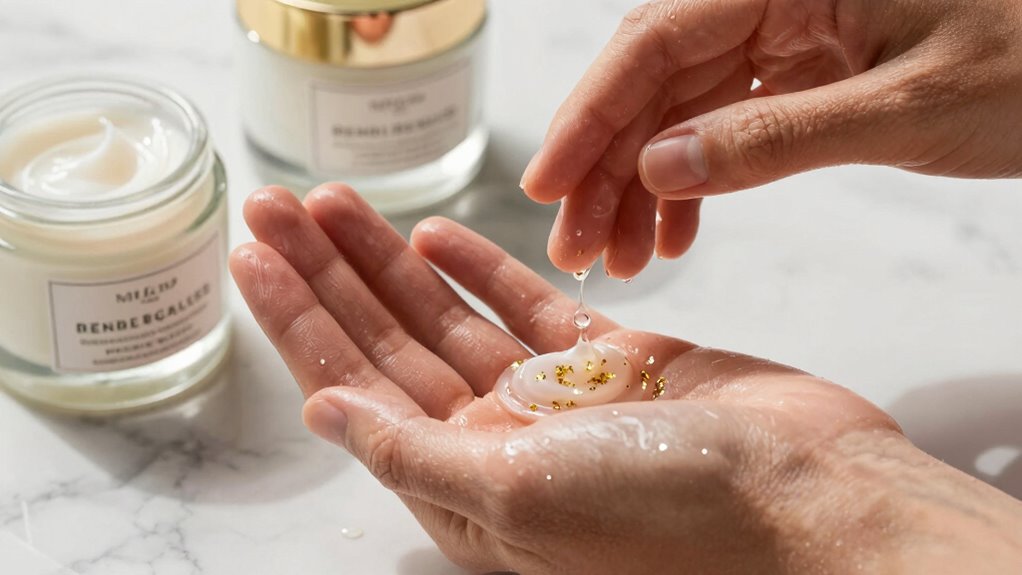 proper moisturizing technique